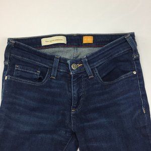 Anthropologie Pilcro Serif jeans Sz 27 P